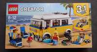 LEGO Creator 3w1 31079 Van Surferów jak nowe