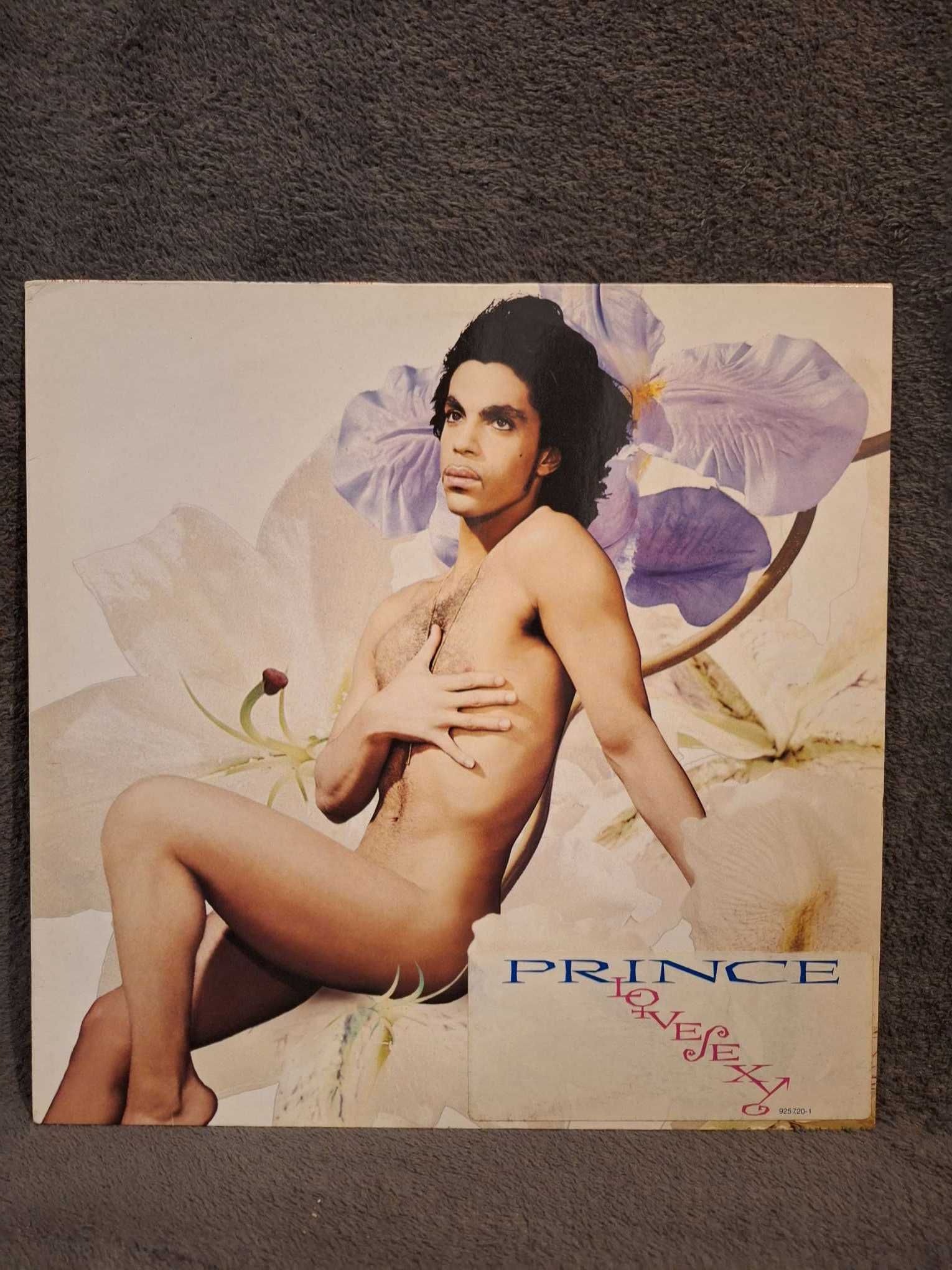 Prince – Lovesexy winyl US 1988 NM