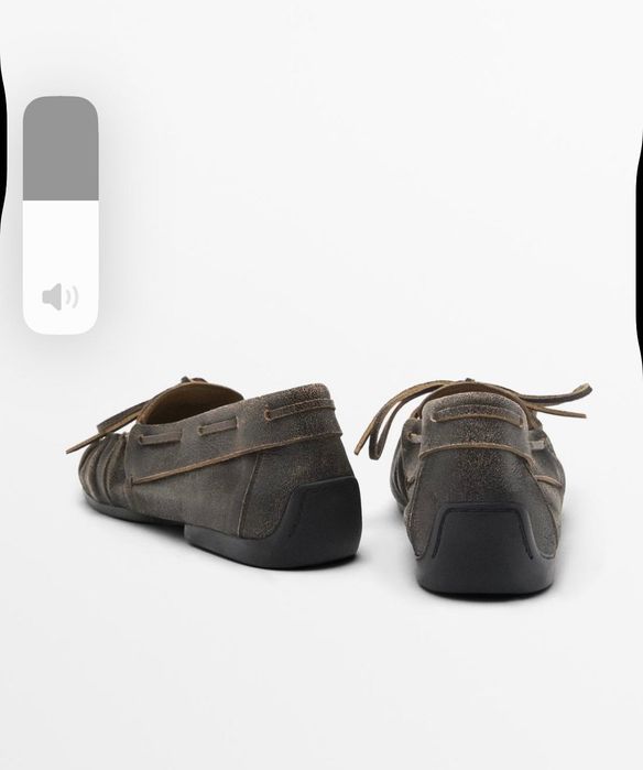 Лофери Massimo Dutti