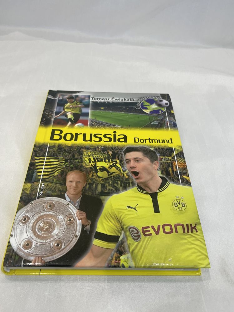 Książka Borussia Dortmund