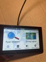 Gps навігатор Garmin Drive 51 для машини з прикуровачем