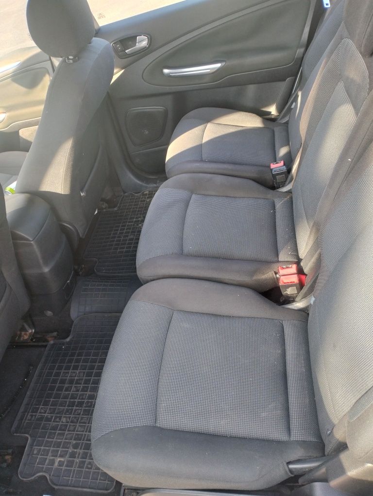 Ford S-Max 2.0 benzyna