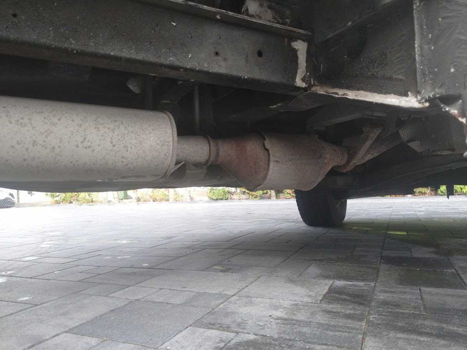 Volkswagen LT35 2.5 tdi podnośnik koszowy zwyżka