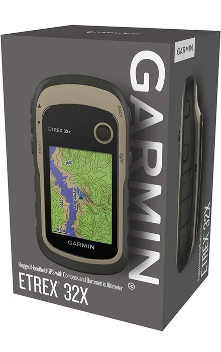 GPS Garmin ETREX 32x