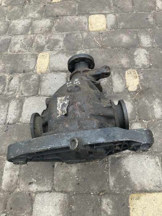 Редуктор BMW m52 2.5 бензин