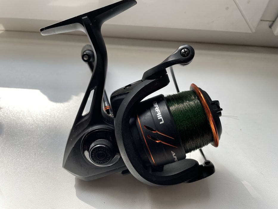 Wedki BRAIN APEX FEEDER 360 120g