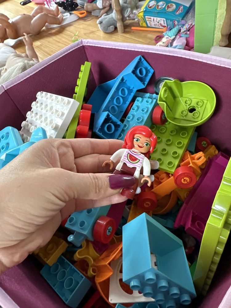 Lego mix ok 0,5kg