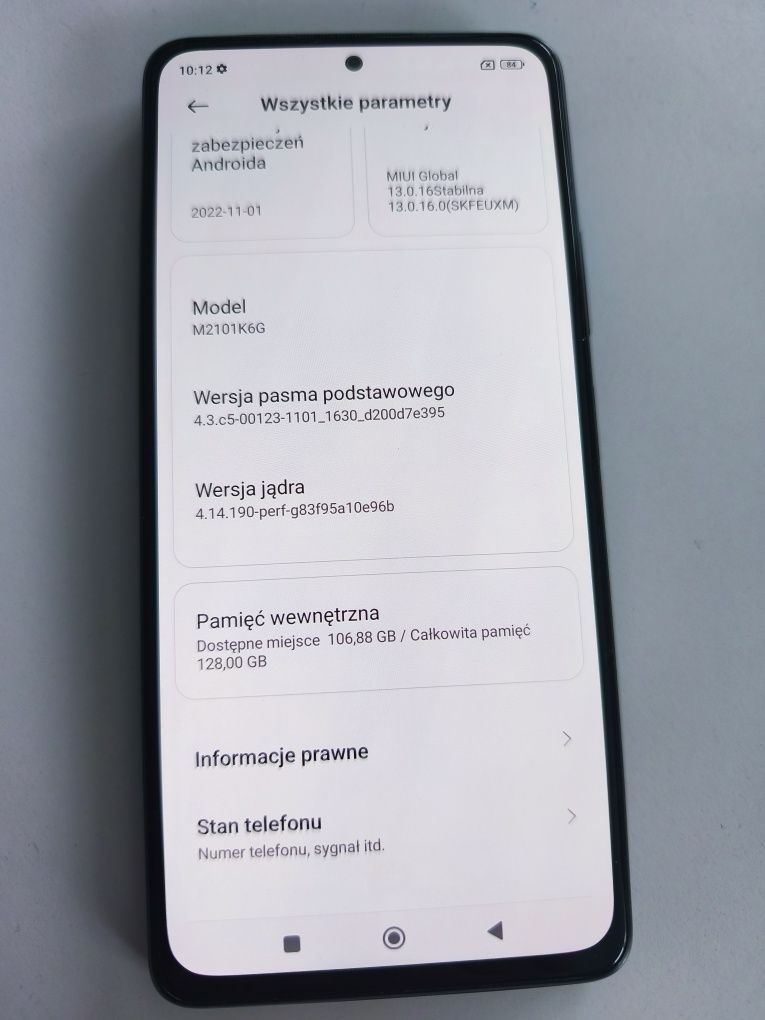 Redmi Note 10 Pro