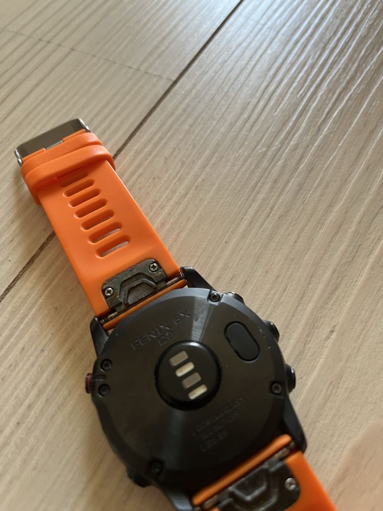 Sprzedam zegarek smartwatch Garmin Fenix 6X PRO !!