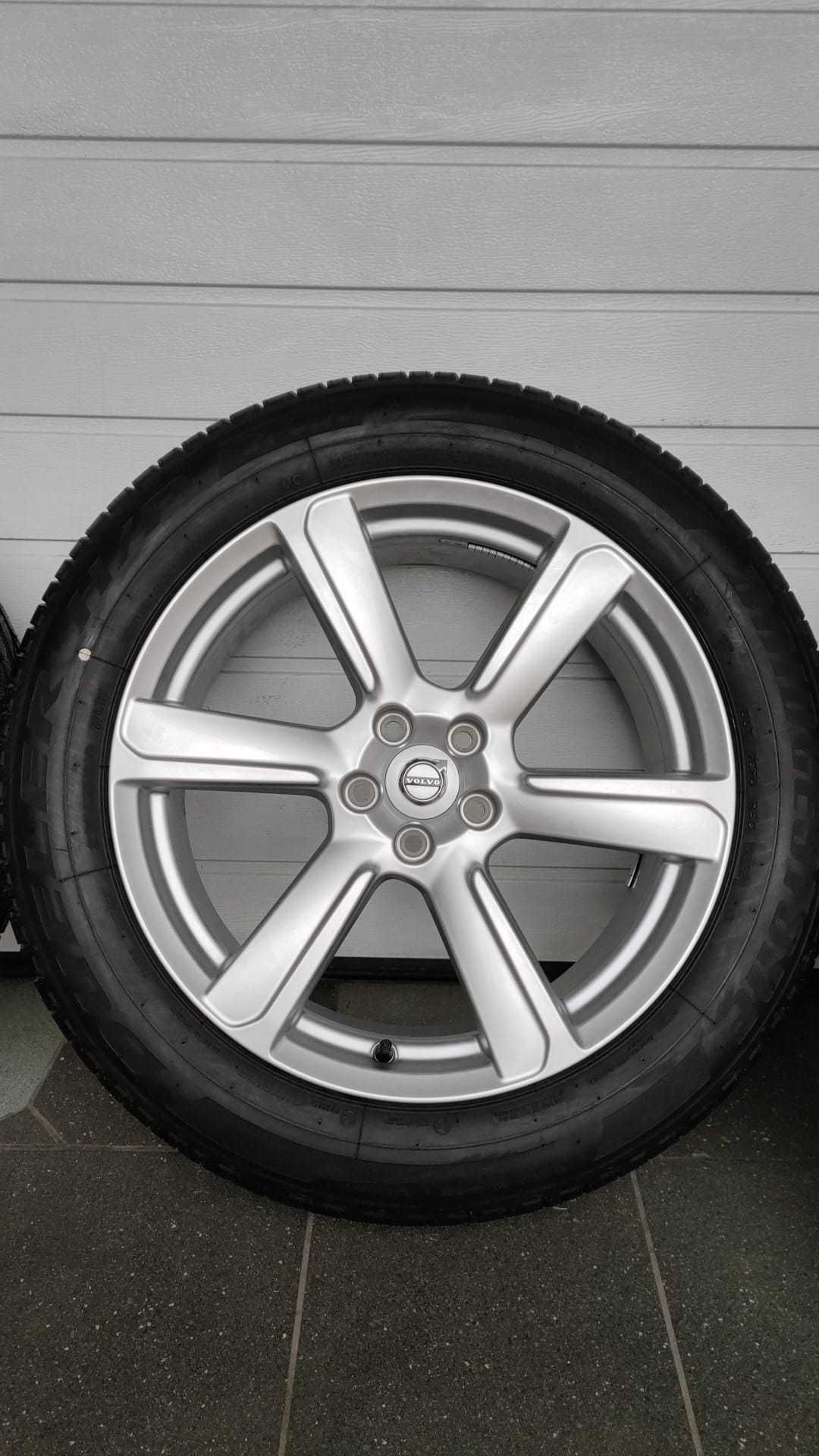 Koła Volvo XC90 Ford 19" 5x108 opony lato 235/55/19 (OL1580)