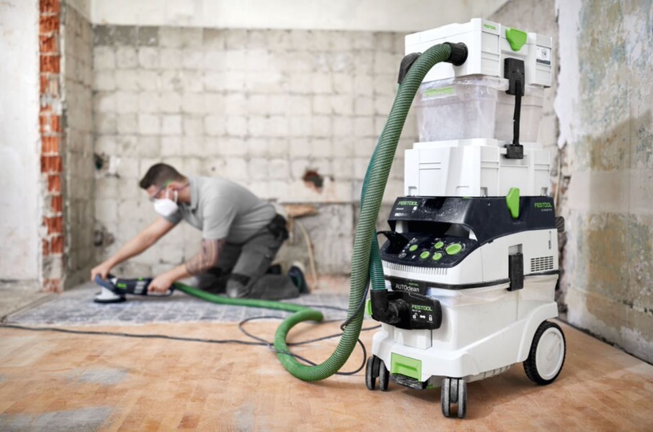 Szlifierka do renowacji  Festool RG 130
