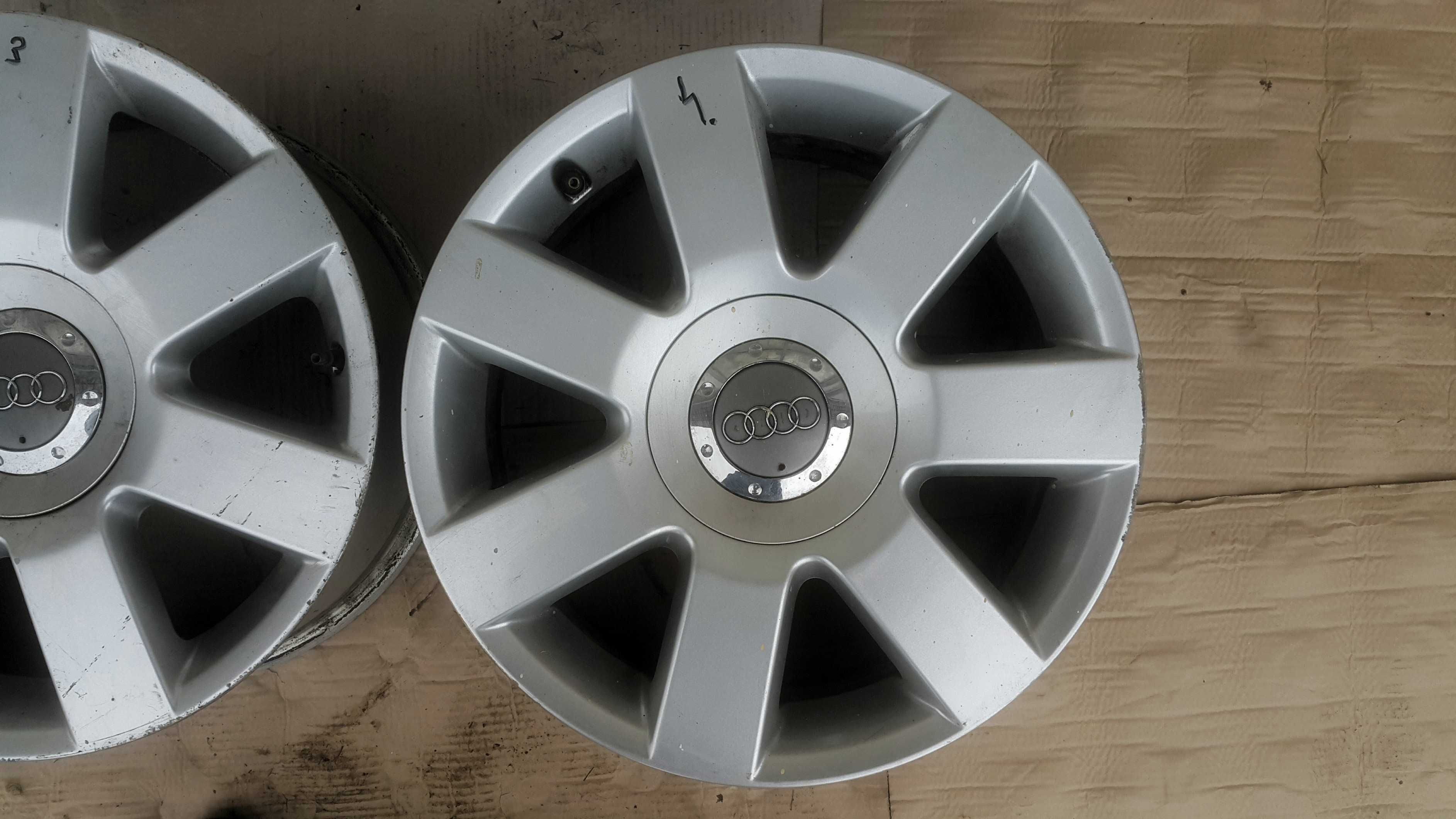 Alufelgi AUDI  VW  16''  5X100