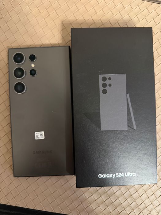 Samsung s24 ultra 512GB