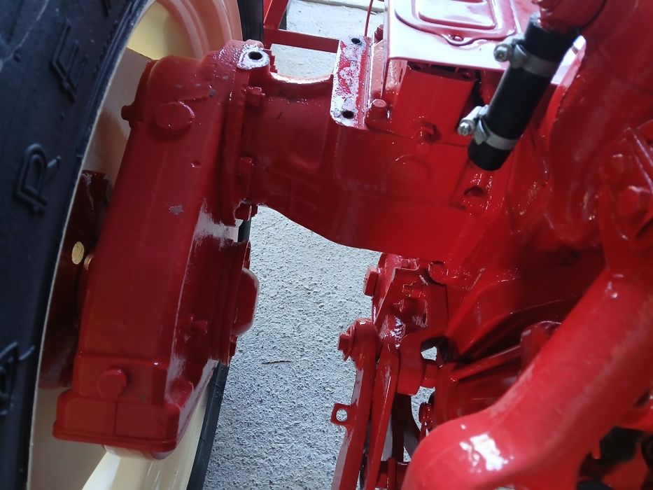 ** Władymiriec  T-25A  T-25  bez silnika **