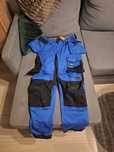 Spodnie snickers stretch 48