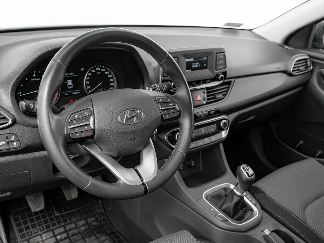 Hyundai I30 GD238WR#1.4 Classic + Bluetooth Klimatyzacja Salon PL VAT23%