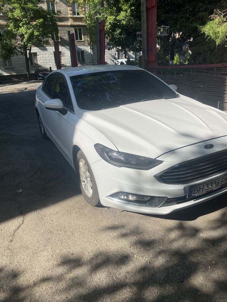 Продам Ford Fusion 2017
