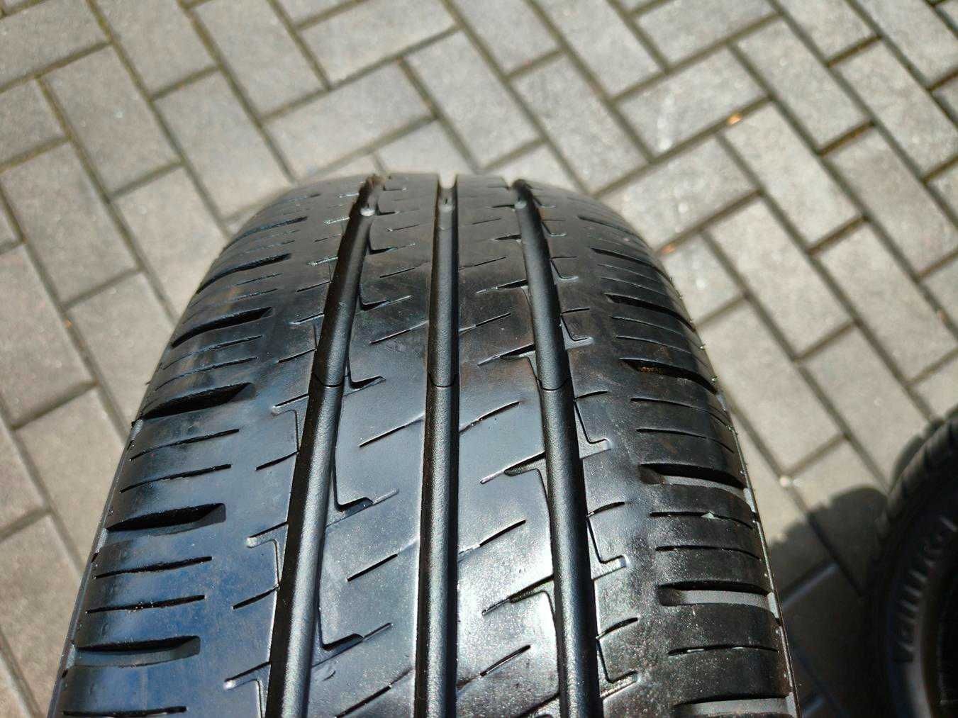 195/60 99/97H R16C HANKOOK Vantra LT 8mm 2021r Letnie Opony 4szt jNOWE