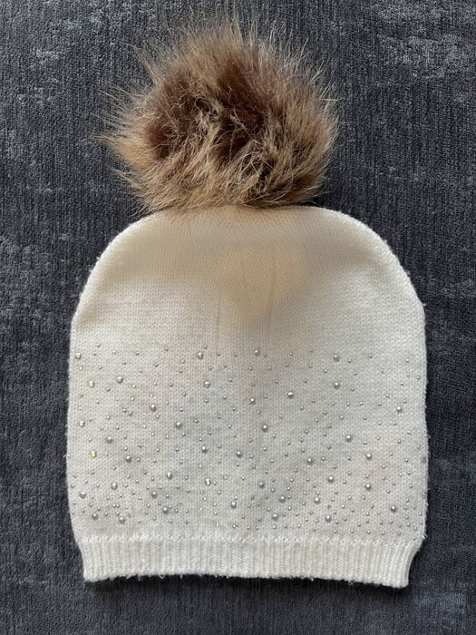 Шапочка шапка для дівчинки nike