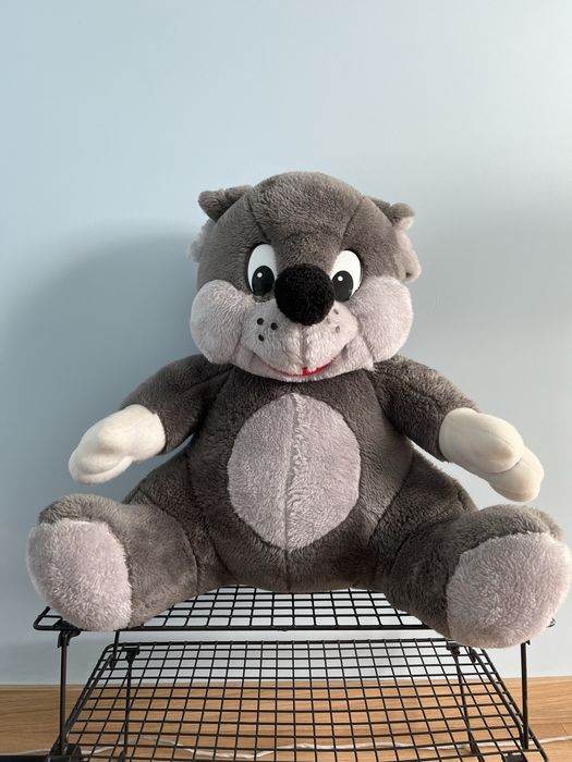 Miś pluszak maskotka Mysz duży 55 cm