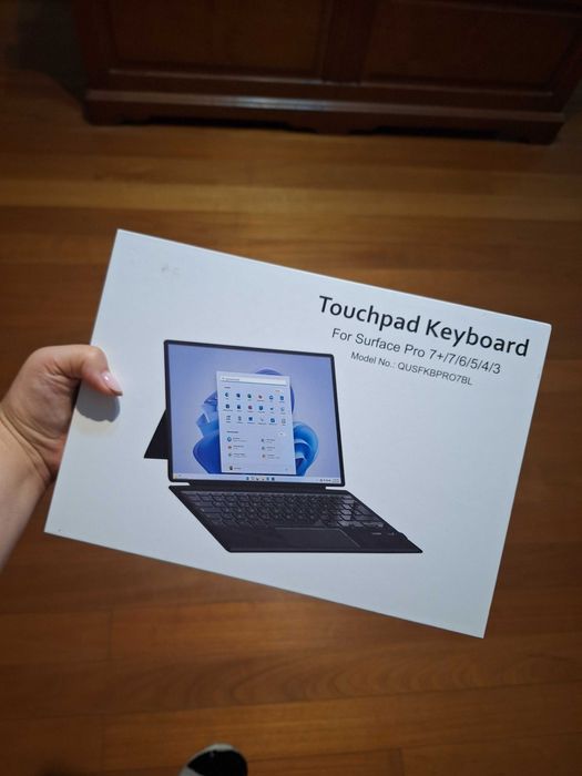 Teclado Microsoft Surface Pro 7+/7/6/5/4/3