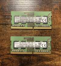 Pamięć operacyjna RAM SK Hynix 2x4GB 2400MHz DDR4 SO-DIMM