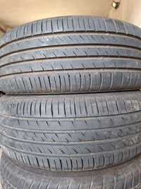 Opony letnie 205/55/16 kumho 22rok