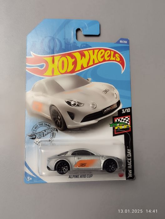 Custom '66 Otto Wagon, Tesla oraz Alpine Hot Wheels