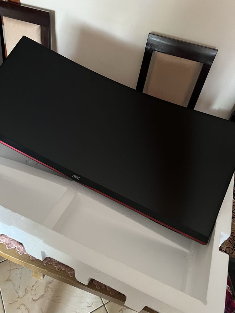 Monitor aoc CU34G2X