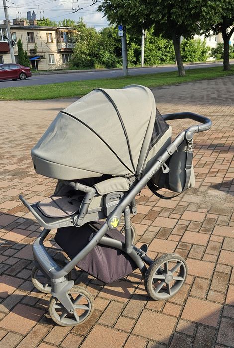 Коляска Roan bass next 2 в 1