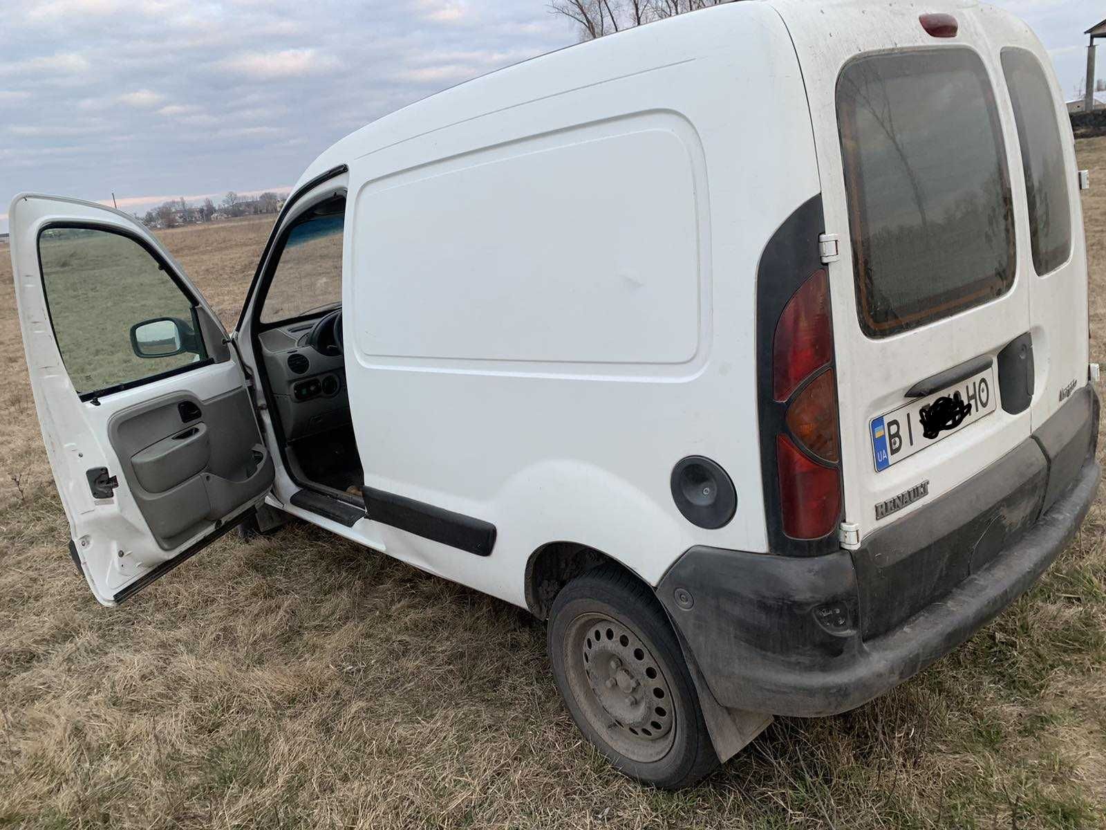 Renault Kangoo 1.9 D