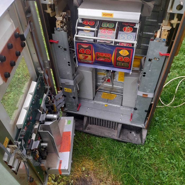 Automat do gier .