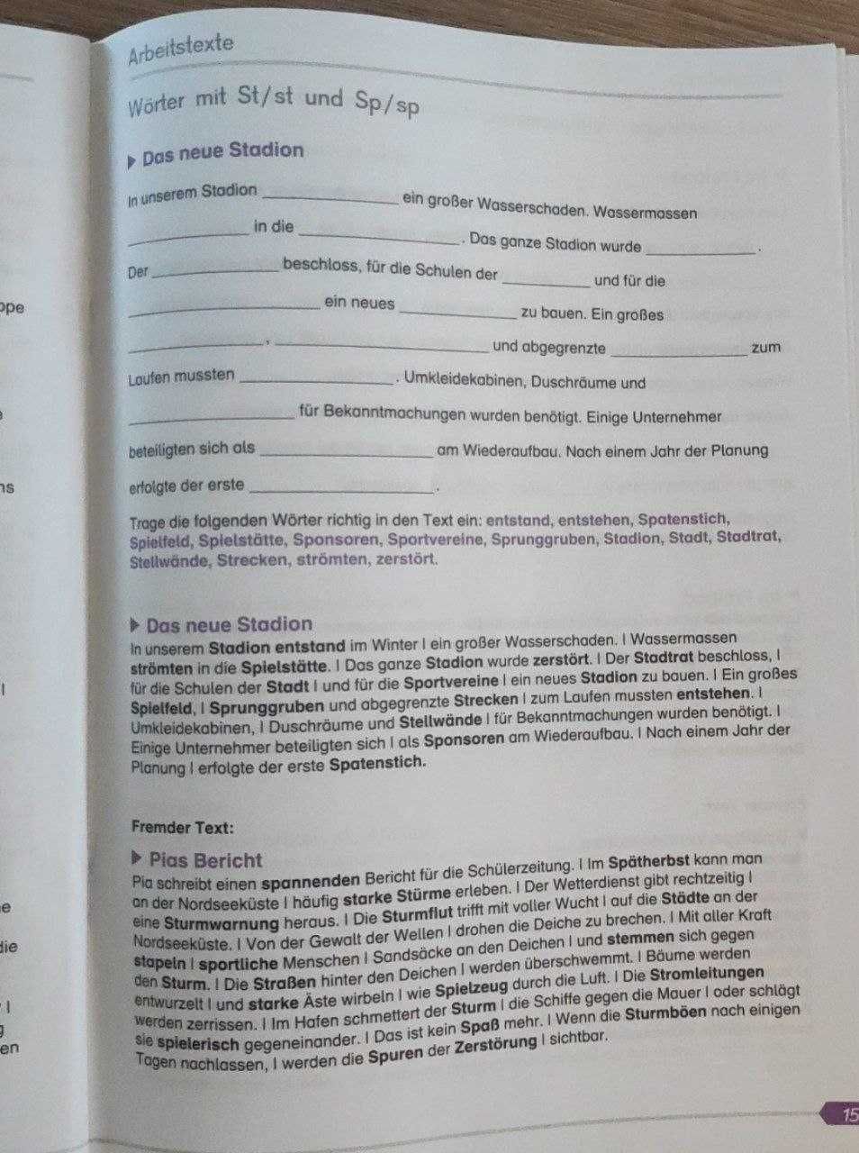 Richtig schreiben 5 Spaß mit Trolli Rechtschreibung Mildenberge