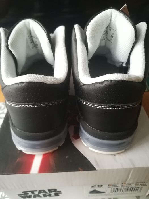 Buty świecące Star Wars rozmiar 29