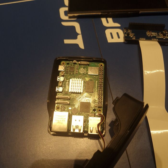 Rasberry pi5 (PEŁNY zestaw na start)