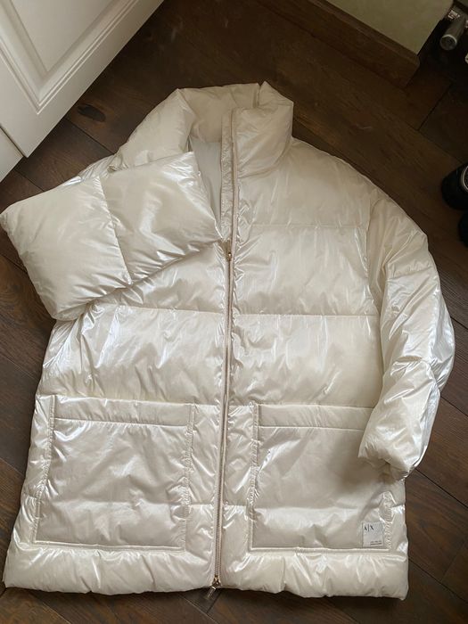 Куртка Армані орігінал нова