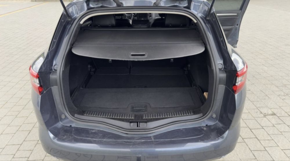 Renault Megane 4 2016