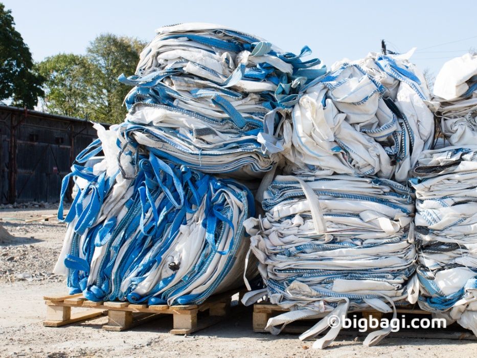 Duży wybór worków Big Bag Bags Beg Bagi hurtownia opakowań big bag