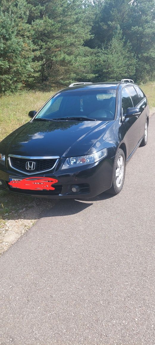 Honda Accord 2.0 b +LPG