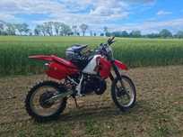 Cross Honda CRM 125