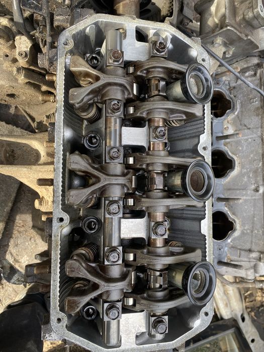 Двигун 6G72 для Mitsubishi Pajero Wagon III Pajero Sport – 3.0 V6