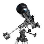 Teleskop PowerSeeker 70 EQ