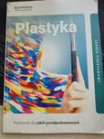Plastyka podręcznik dla szkół ponadpodstawowych