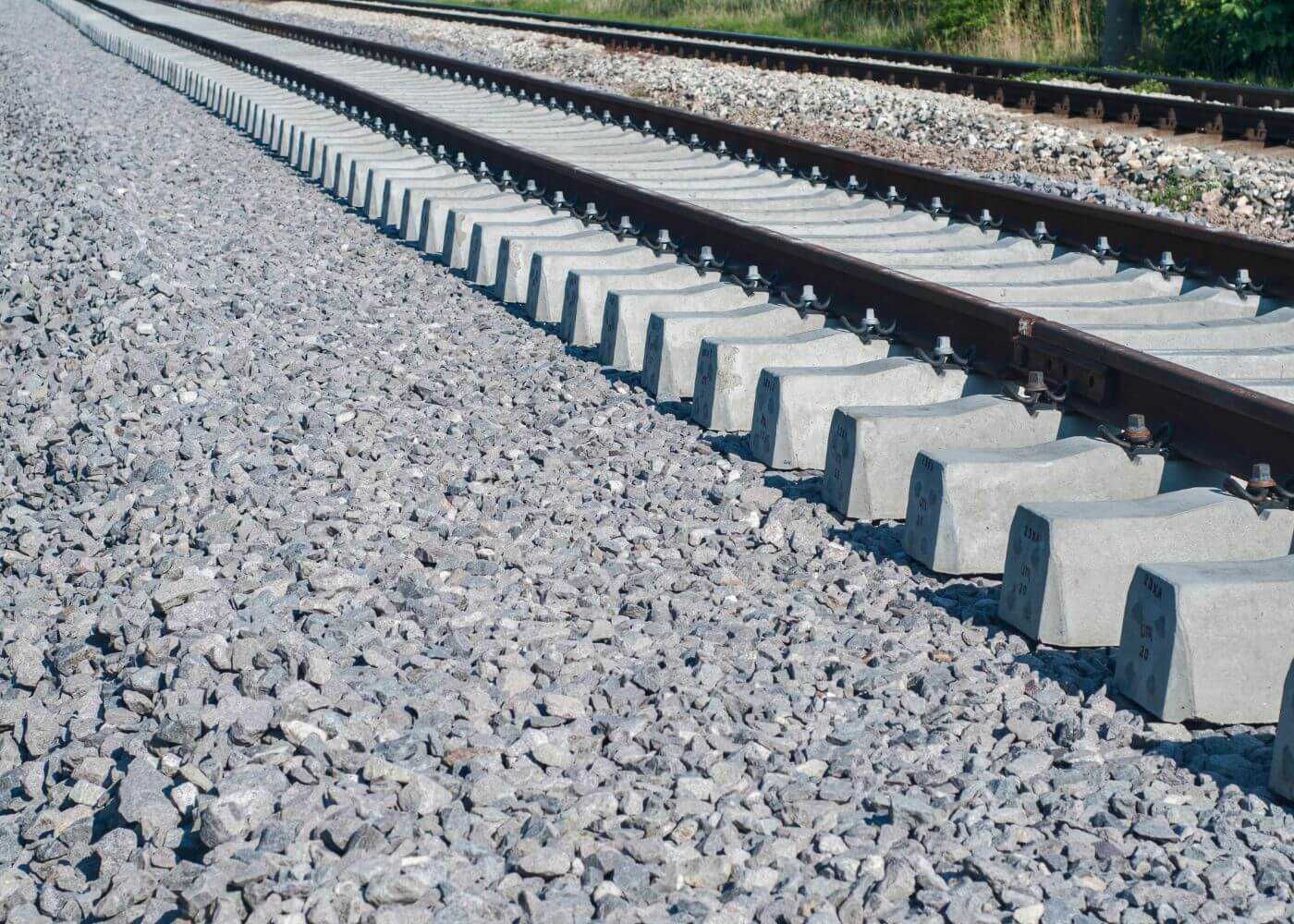 węzeł betoniarski, podkłady kolejowe sprężone, prefabrykacja betonu