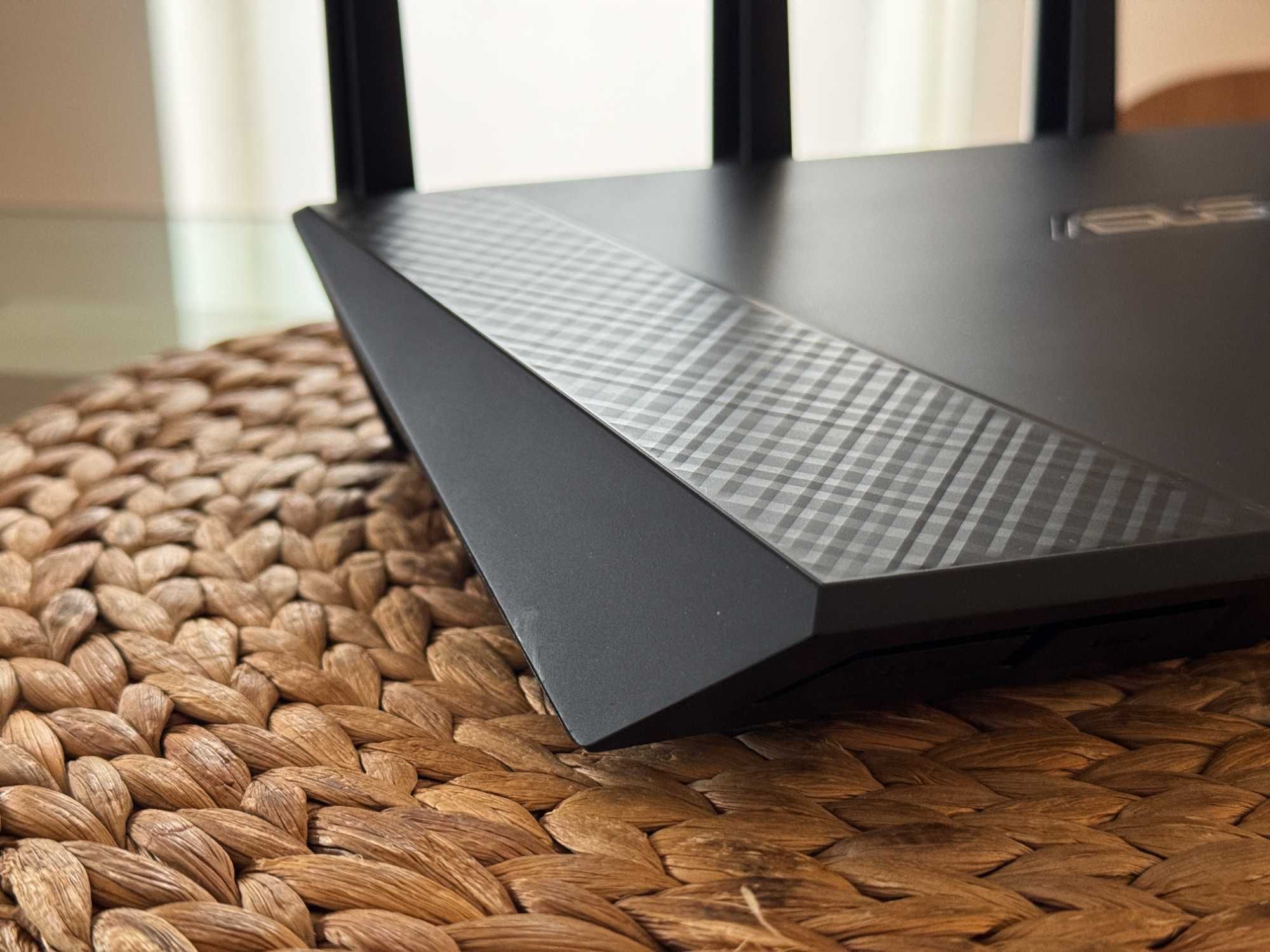 Router Asus RT-AC87U Wi-Fi 5 2400Mb/s | Stan BDB Komplet