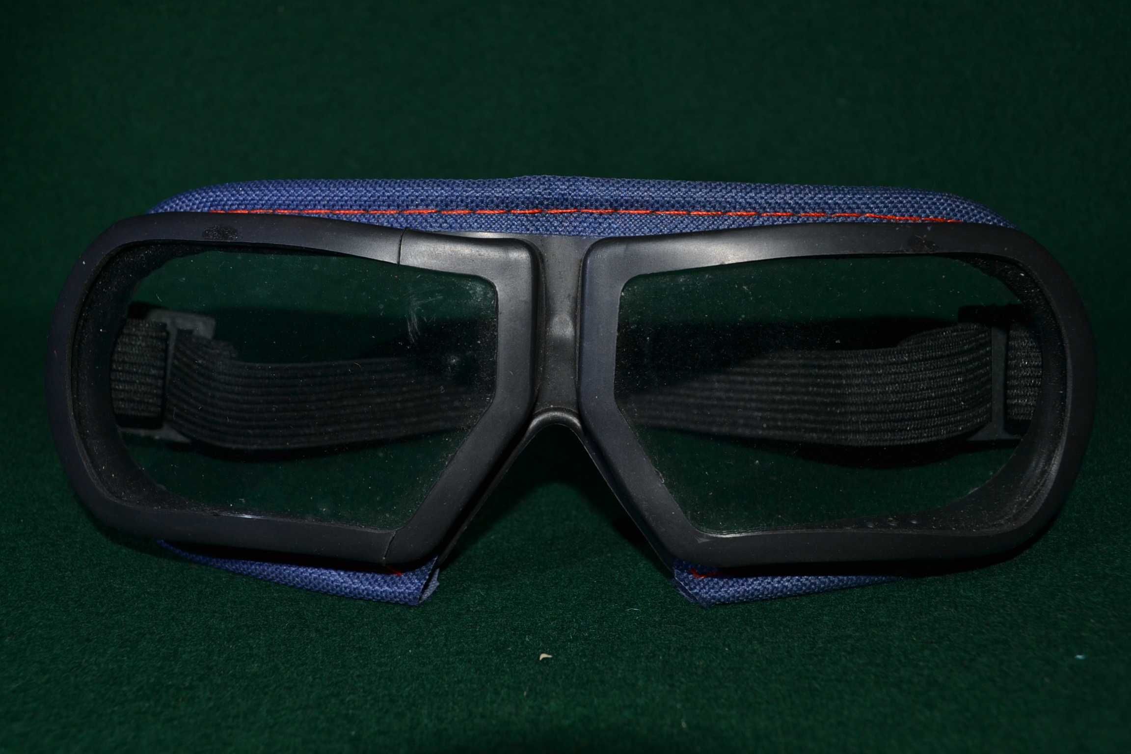 Очки защитные маска слесаря токаря фрезеровщика закаленное стекло