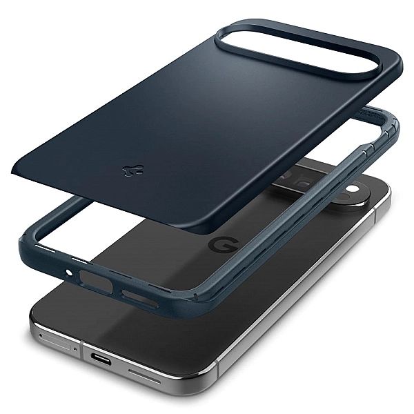 Spigen Thin Fit Google Pixel 9 Pro Xl Metal Slate