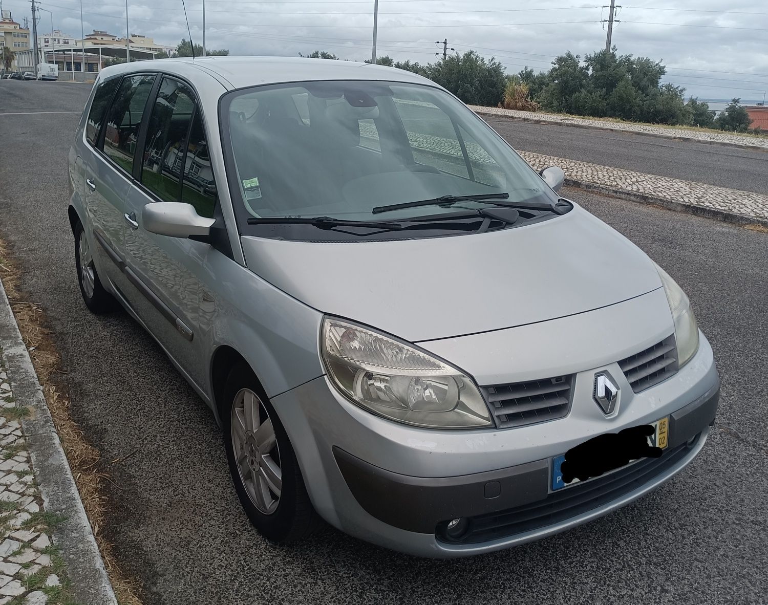 RENAULT SCENIC 1.5 DCI  - 7lug - 2005