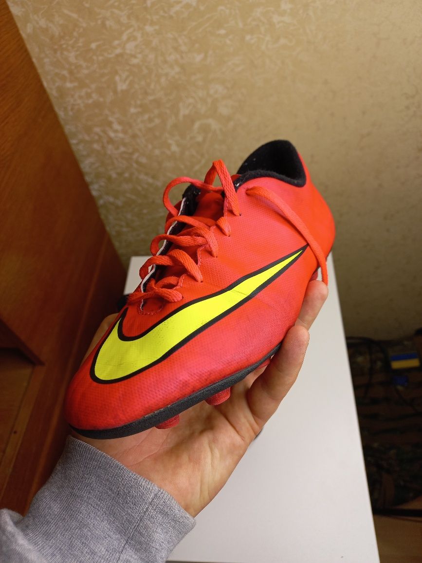 Nike Mercurial б/у