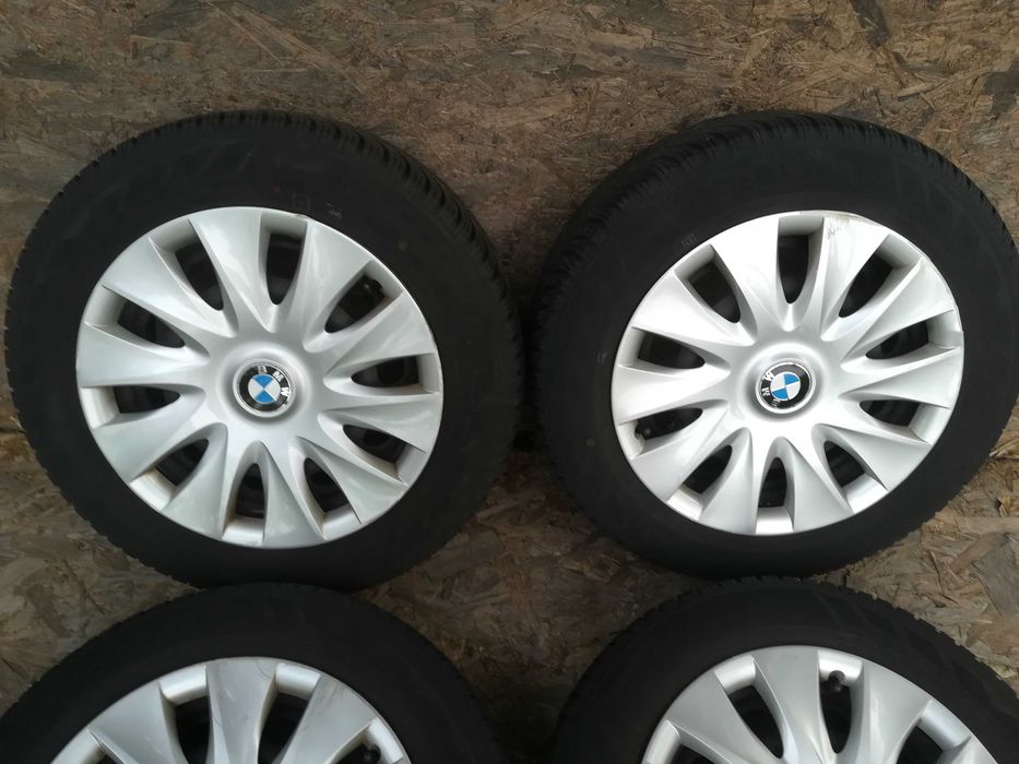 Koła całoroczne BMW 1, 2 ,3  205/60/16  ET31  5x120  2023r 8mm
